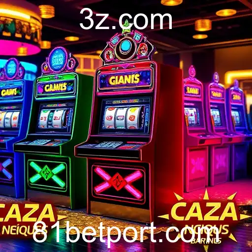 Explorando o Universo dos Caça-níqueis com 81bet