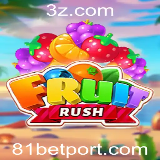 Explorando o Fascinante Mundo de FruitRush e a Emoção de 81bet