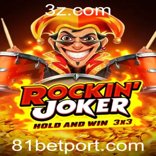 RockinJoker: Explorando o Mundo do Jogo 81bet