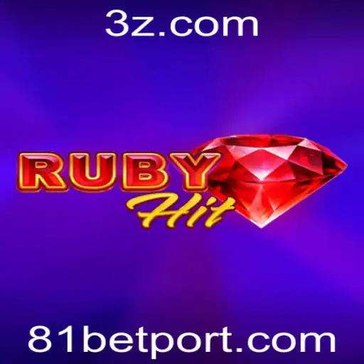 Descubra RubyHit: O Empolgante Jogo de Apostas 81bet