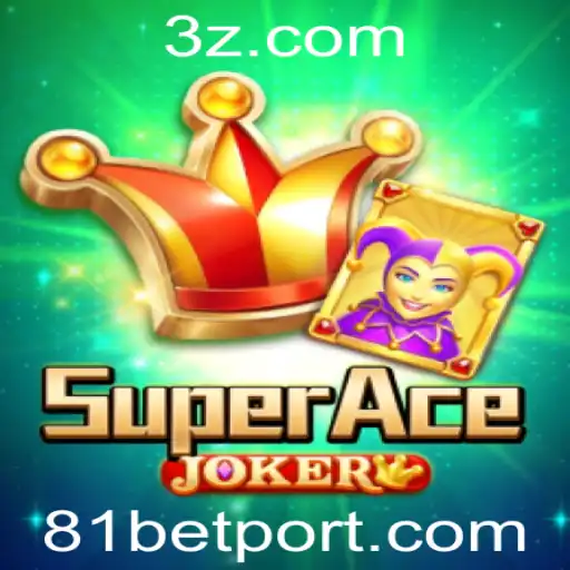 Explorando o Mundo do Jogo SuperAceJoker com 81bet