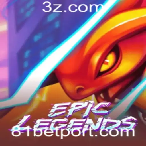 EpicLegends: Mergulhe no Mundo de Estratégia e Aventura Com 81bet