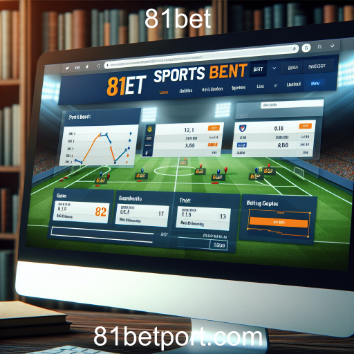 O Mundo das Apostas Esportivas no 81bet