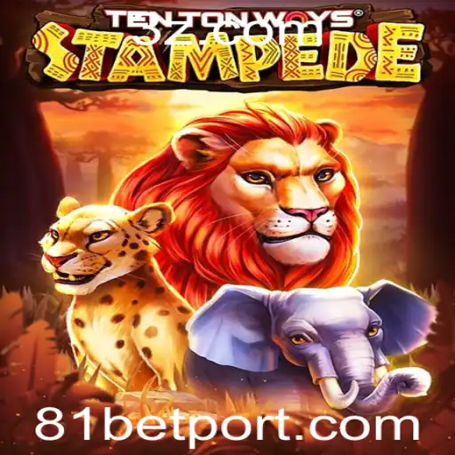 Explorando as Aventuras do Jogo TenTonWaysStampede com 81bet
